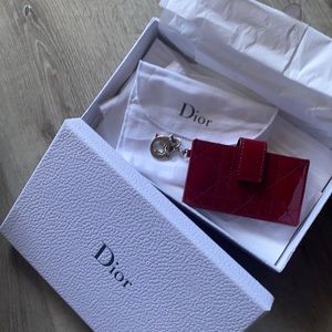 Dior cardholder